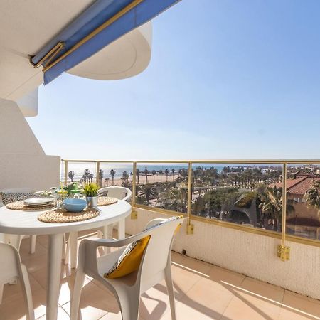 Apartamento Acacias Vista Mar Arysal Salou Exterior foto
