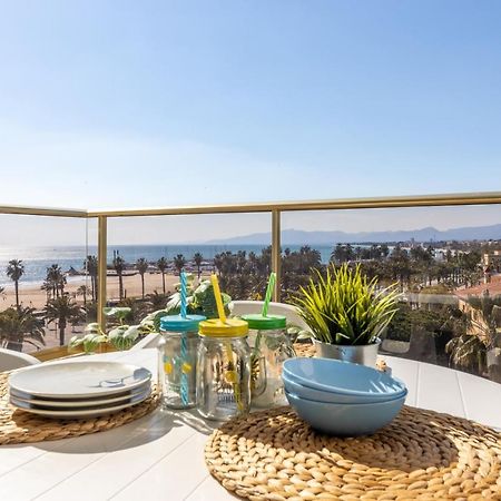 Apartamento Acacias Vista Mar Arysal Salou Exterior foto