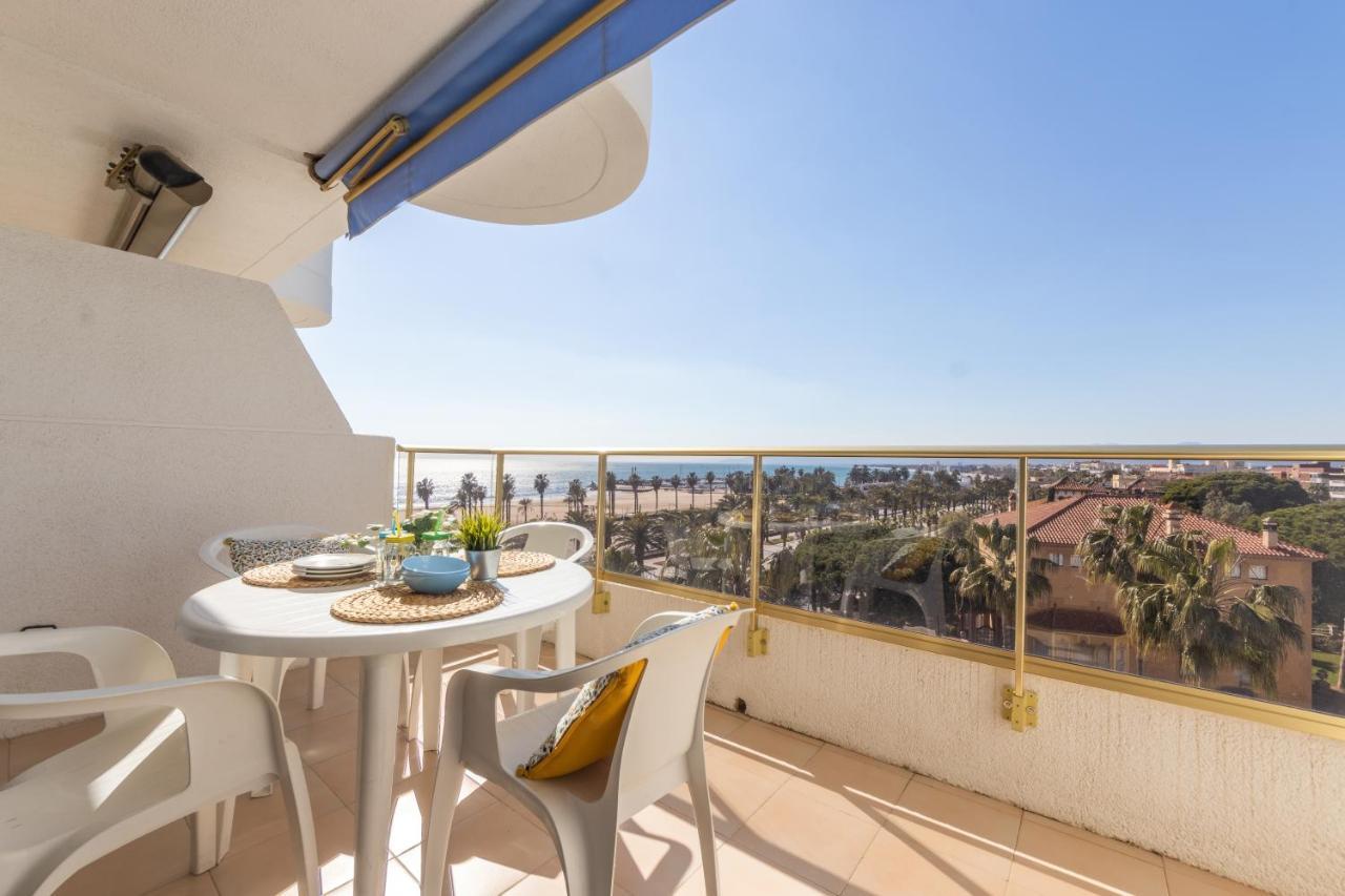 Apartamento Acacias Vista Mar Arysal Salou Exterior foto