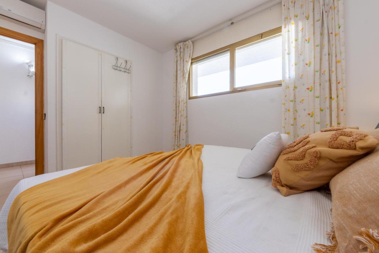 Apartamento Acacias Vista Mar Arysal Salou Exterior foto