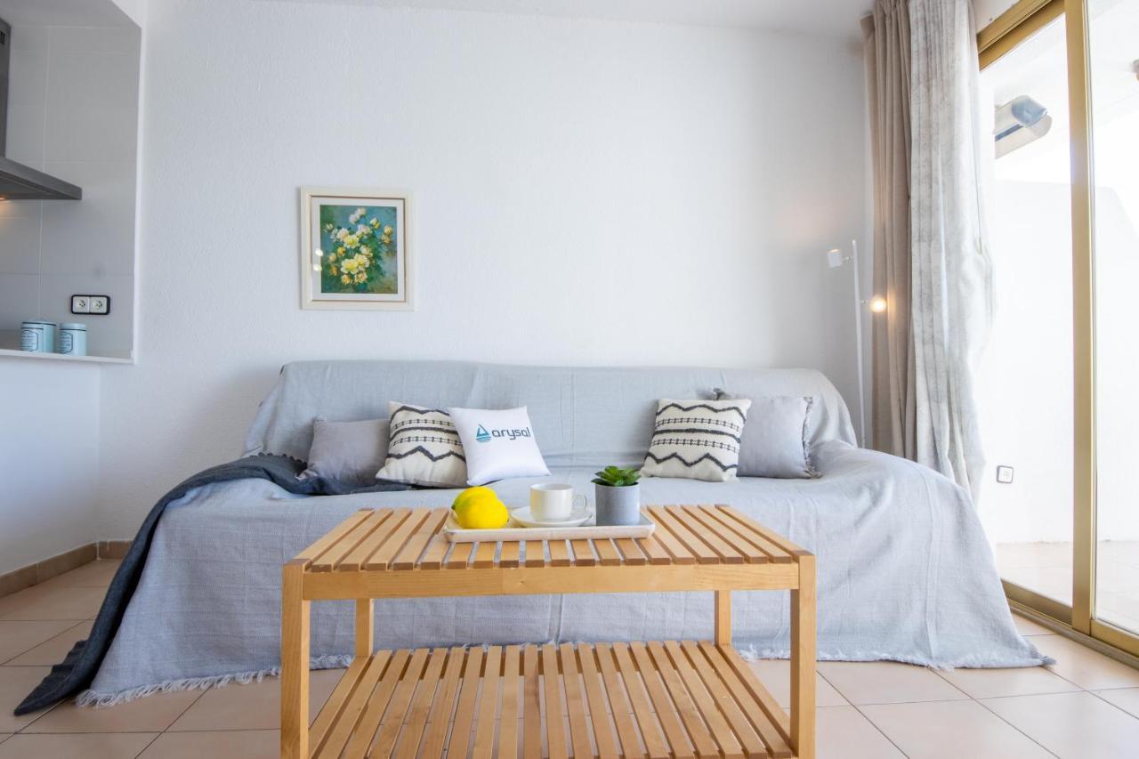 Apartamento Acacias Vista Mar Arysal Salou Exterior foto