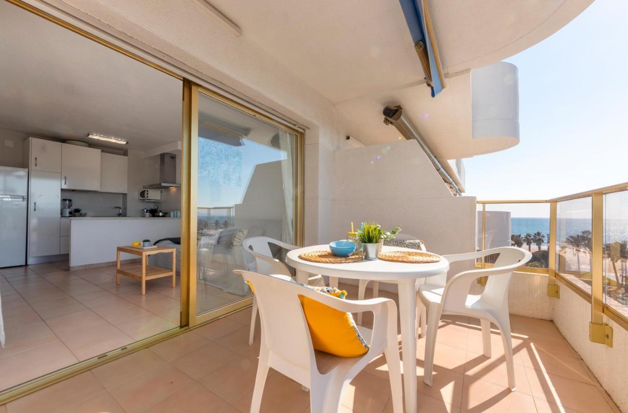 Apartamento Acacias Vista Mar Arysal Salou Exterior foto