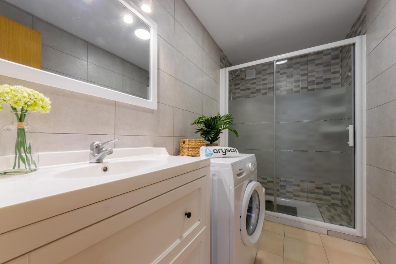 Apartamento Acacias Vista Mar Arysal Salou Exterior foto