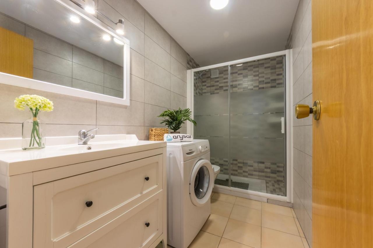 Apartamento Acacias Vista Mar Arysal Salou Exterior foto