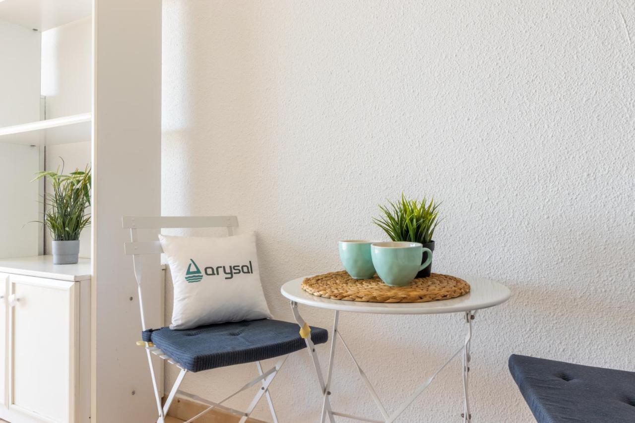 Apartamento Acacias Vista Mar Arysal Salou Exterior foto