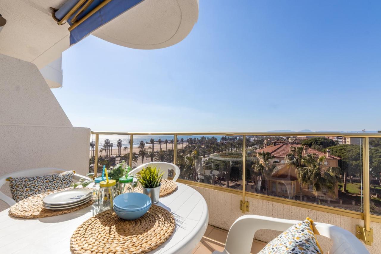 Apartamento Acacias Vista Mar Arysal Salou Exterior foto