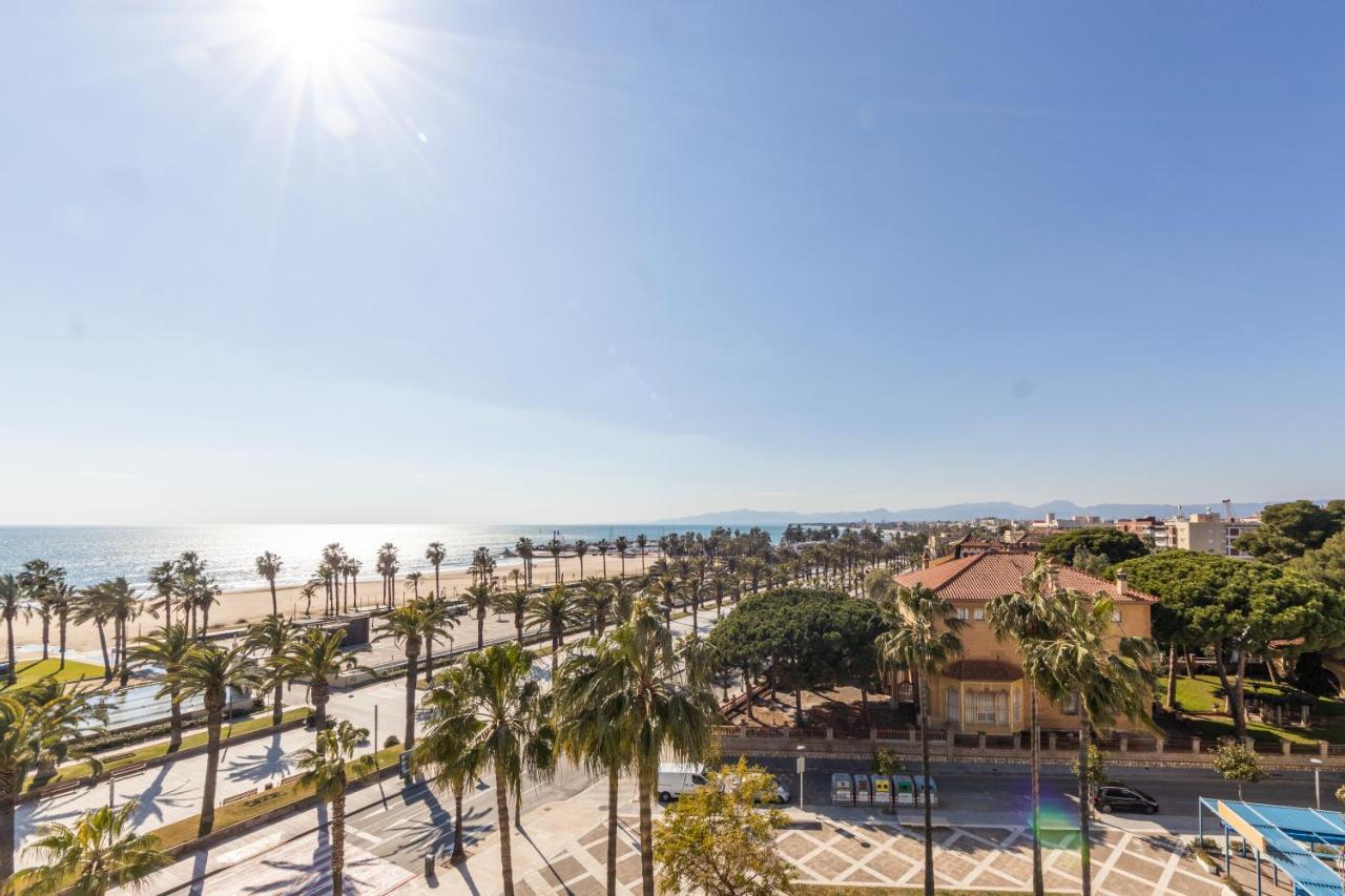 Apartamento Acacias Vista Mar Arysal Salou Exterior foto