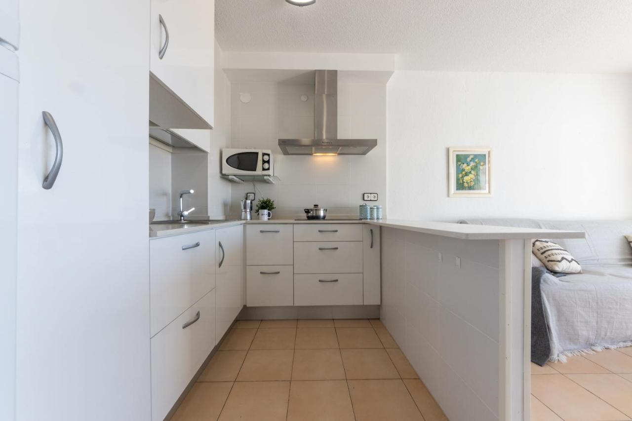 Apartamento Acacias Vista Mar Arysal Salou Exterior foto