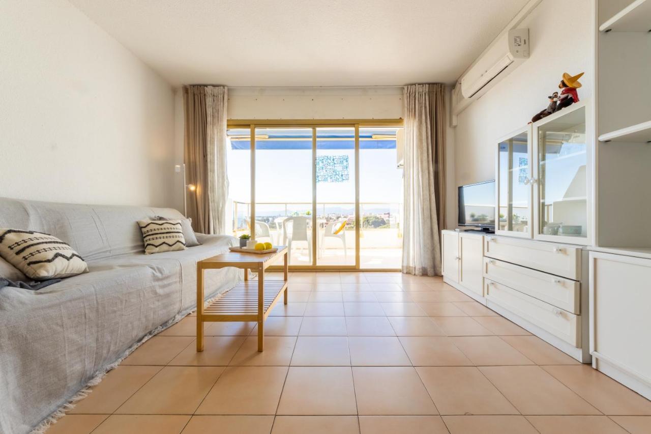 Apartamento Acacias Vista Mar Arysal Salou Exterior foto
