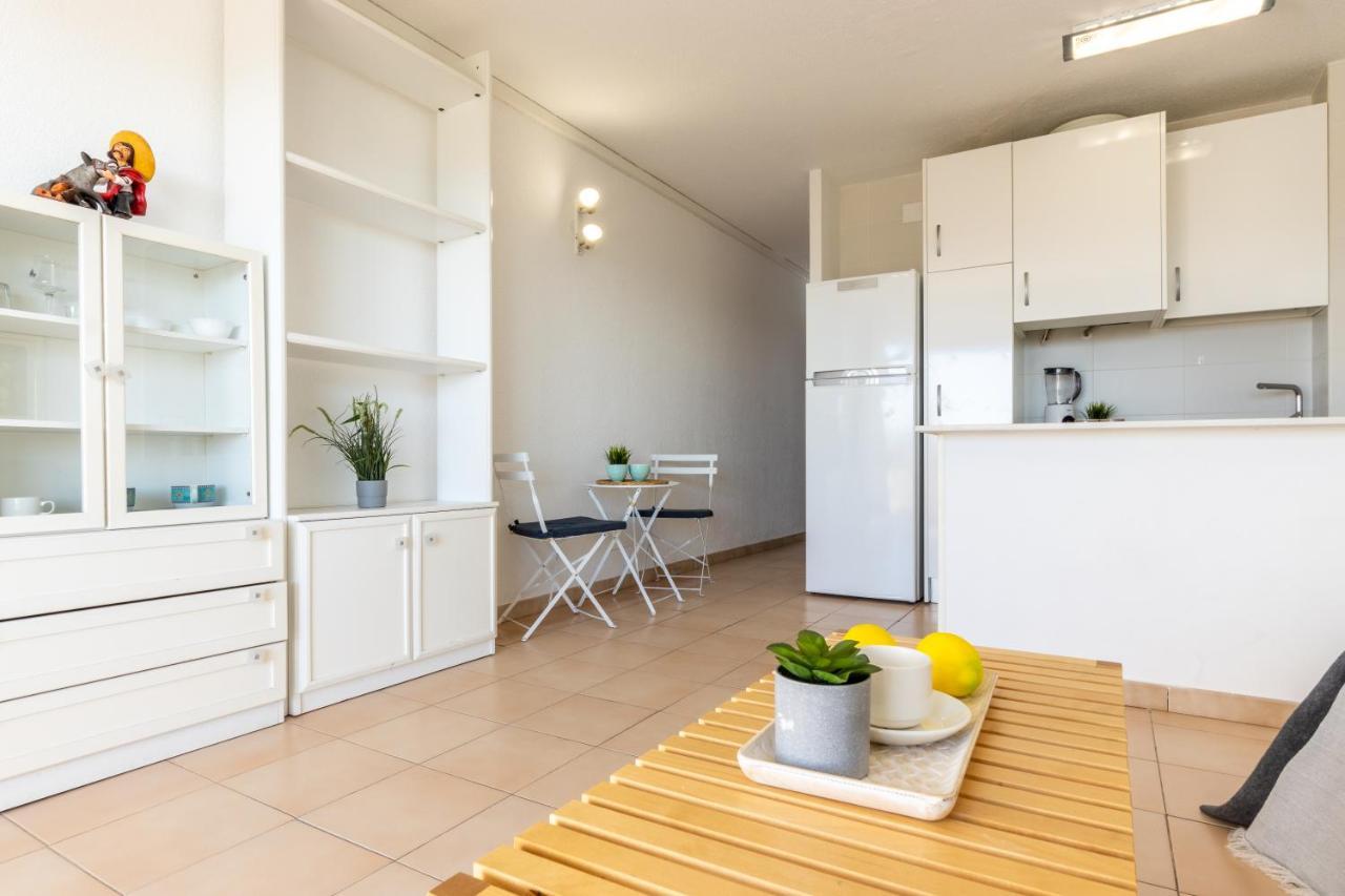 Apartamento Acacias Vista Mar Arysal Salou Exterior foto