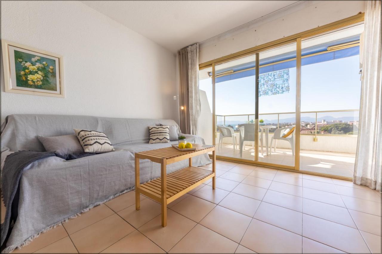 Apartamento Acacias Vista Mar Arysal Salou Exterior foto