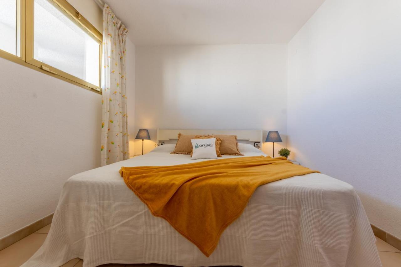 Apartamento Acacias Vista Mar Arysal Salou Exterior foto