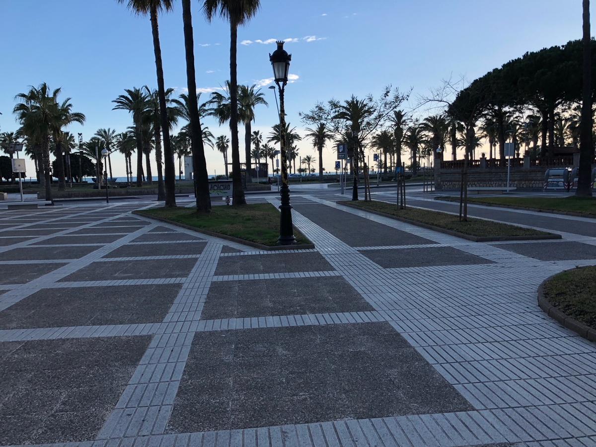 Apartamento Acacias Vista Mar Arysal Salou Exterior foto