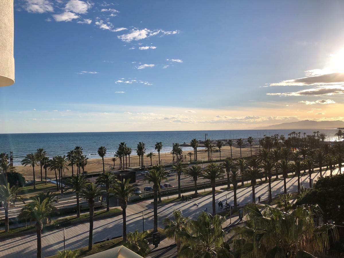Apartamento Acacias Vista Mar Arysal Salou Exterior foto